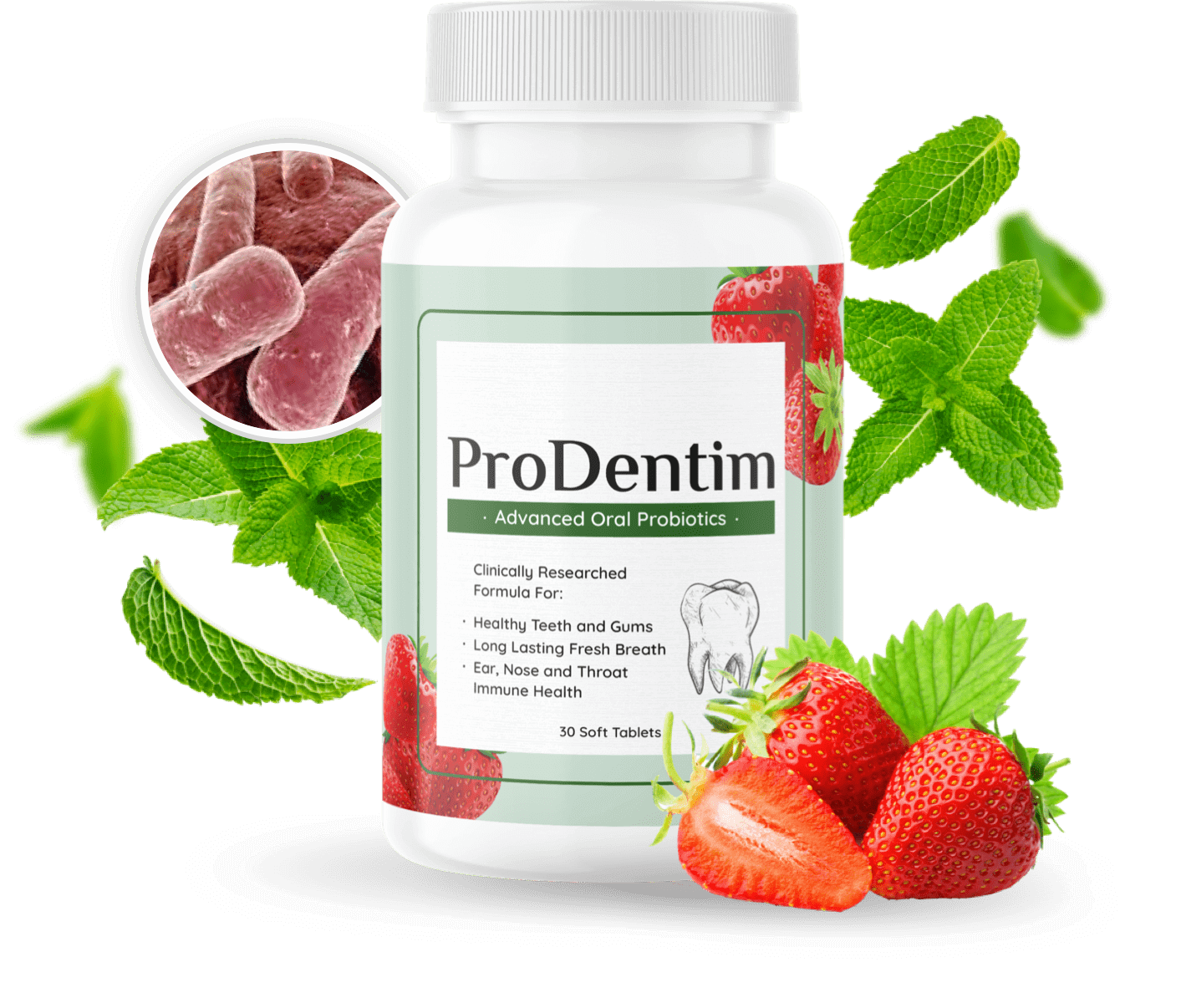 ProDentim bottles